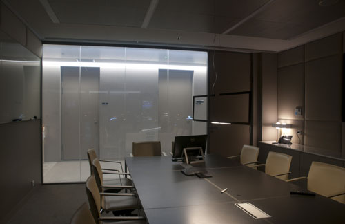 Inteligentna folia Szczecin - w biurze włączona