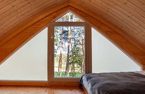 Inteligentna folia Szczecin - w hotelu wyłączona