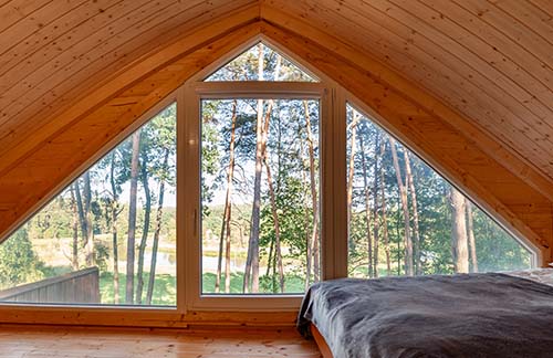 Inteligentna folia Szczecin - w hotelu włączona